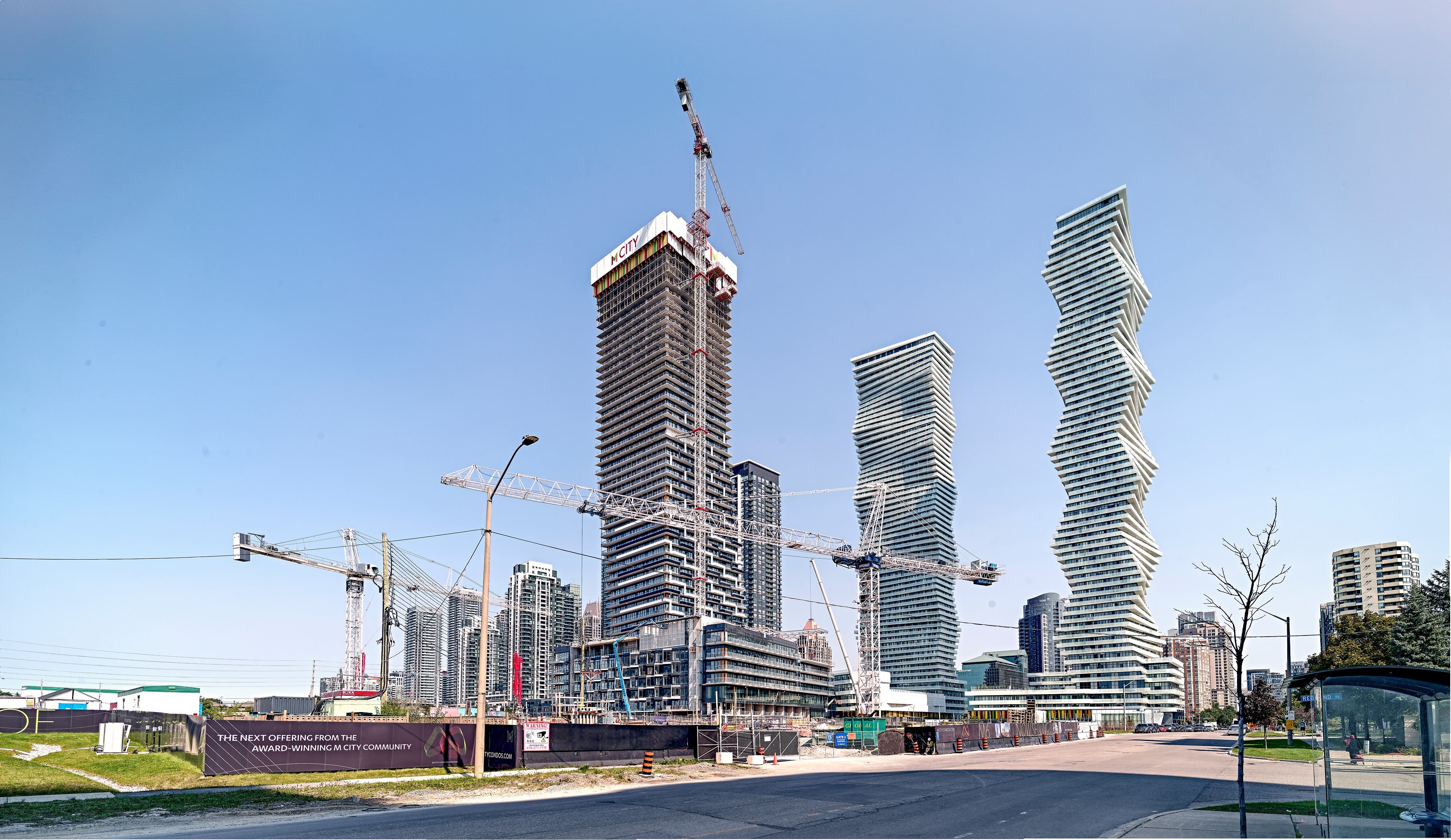 M3 Condo at M City